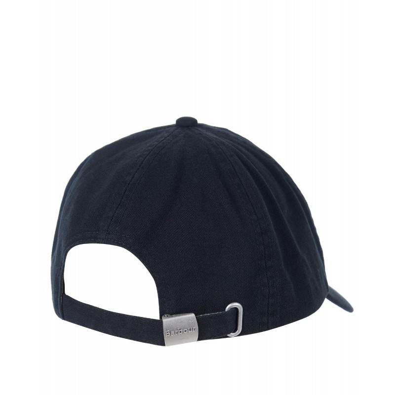 Barbour Cascade Sports Cap MHA0274 – Black Cotton – Mens Clothing - Crep Direct UK