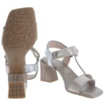 Hispanitas Miami CHV253958 Sandals – Cava Leather – Womens Sandals, Sliders & Toe Posts - Crep Direct UK