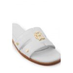 Holland Cooper Monogram Slides – White Croc Leather – Womens Sandals, Sliders & Toe Posts - Crep Direct UK Holland Cooper Monogram Slides – White Croc Leather – Womens Sandals, Sliders & Toe Posts - Crep Direct UK