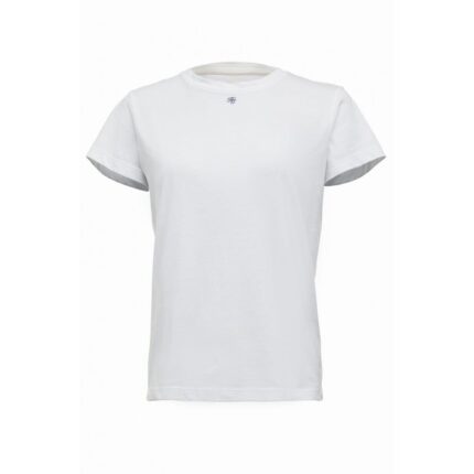 Holland Cooper Monogram Tee – White Cotton – Ladies Clothing - Crep Direct UK Holland Cooper Monogram Tee – White Cotton – Ladies Clothing - Crep Direct UK