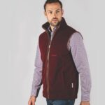 Schoffel Oakham Fleece Gilet 1056 – Claret – Mens Clothing - Crep Direct UK Schoffel Oakham Fleece Gilet 1056 – Claret – Mens Clothing - Crep Direct UK