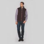 Schoffel Oakham Fleece Gilet 1056 – Claret – Mens Clothing - Crep Direct UK Schoffel Oakham Fleece Gilet 1056 – Claret – Mens Clothing - Crep Direct UK