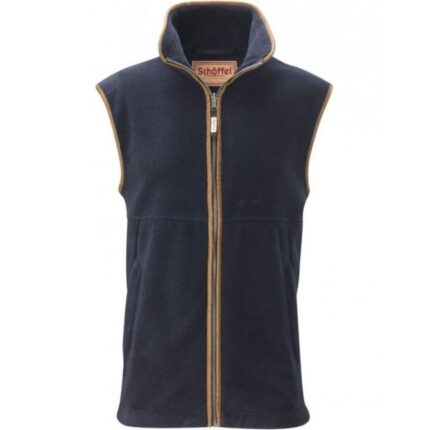 Schoffel Oakham Fleece Gilet 1056 – Navy Textile – Mens Clothing - Crep Direct UK Schoffel Oakham Fleece Gilet 1056 – Navy Textile – Mens Clothing - Crep Direct UK