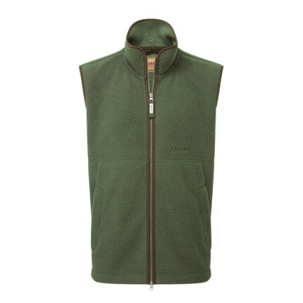 Schoffel Oakham Retro Fleece Gilet 23902 – Woodland – Mens Clothing - Crep Direct UK Schoffel Oakham Retro Fleece Gilet 23902 – Woodland – Mens Clothing - Crep Direct UK
