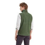 Schoffel Oakham Retro Fleece Gilet 23902 – Woodland – Mens Clothing - Crep Direct UK Schoffel Oakham Retro Fleece Gilet 23902 – Woodland – Mens Clothing - Crep Direct UK