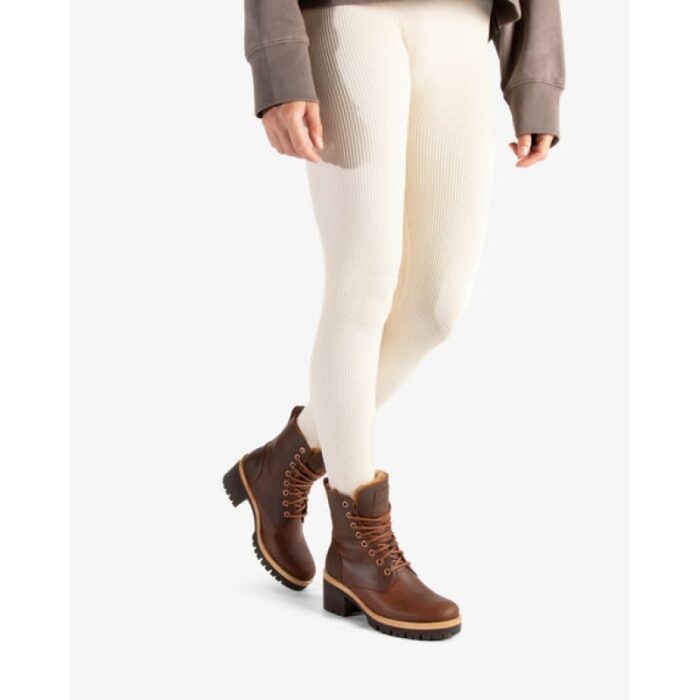 Panama Jack Padma Ankle Boots – Brown Leather – Womens Boots - Crep Direct UK