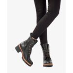 Panama Jack Padma Ankle Boots – Black Leather – Womens Boots - Crep Direct UK Panama Jack Padma Ankle Boots – Black Leather – Womens Boots - Crep Direct UK