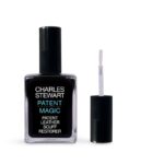 Charles Stewart Co Charles Stewart Patent Magic – Black – Shoe Care - Crep Direct UK
