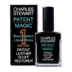Charles Stewart Co Charles Stewart Patent Magic – Black – Shoe Care - Crep Direct UK