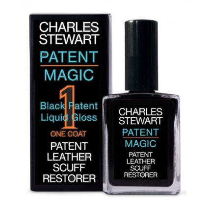 Charles Stewart Co Charles Stewart Patent Magic – Black – Shoe Care - Crep Direct UK Charles Stewart Co Charles Stewart Patent Magic – Black – Shoe Care - Crep Direct UK