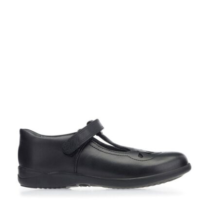 Start-Rite Poppy School Shoes – Black Leather – Girls School Shoes - Crep Direct UK Start-Rite Poppy School Shoes – Black Leather – Girls School Shoes - Crep Direct UK