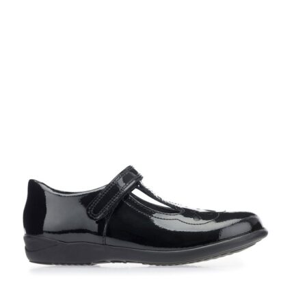 Start-Rite Poppy School Shoes – Black Patent – Girls School Shoes - Crep Direct UK Start-Rite Poppy School Shoes – Black Patent – Girls School Shoes - Crep Direct UK
