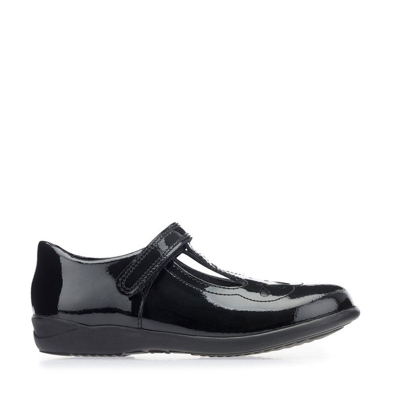 Start-Rite Poppy School Shoes – Black Patent – Girls School Shoes - Crep Direct UK Start-Rite Poppy School Shoes – Black Patent – Girls School Shoes - Crep Direct UK