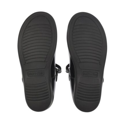 Start-Rite Poppy School Shoes – Black Patent – Girls School Shoes - Crep Direct UK
