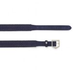 Fairfax and Favor Fairfax & Favor Regina Belt – Navy Suede – Ladies Clothing - Crep Direct UK