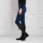 Fairfax and Favor Fairfax & Favor Regular Fit Flat Regina Boots – Black Suede – Womens Boots - Crep Direct UK Fairfax and Favor Fairfax & Favor Regular Fit Flat Regina Boots – Black Suede – Womens Boots - Crep Direct UK