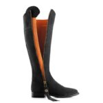 Fairfax and Favor Fairfax & Favor Regular Fit Flat Regina Boots – Black Suede – Womens Boots - Crep Direct UK Fairfax and Favor Fairfax & Favor Regular Fit Flat Regina Boots – Black Suede – Womens Boots - Crep Direct UK