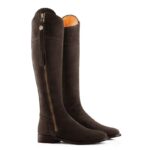 Fairfax and Favor Fairfax & Favor Regular Fit Flat Regina Boots – Chocolate Suede – Womens Boots - Crep Direct UK Fairfax and Favor Fairfax & Favor Regular Fit Flat Regina Boots – Chocolate Suede – Womens Boots - Crep Direct UK