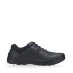 Start-Rite Rhino Sherman School Shoes – Black Leather – Boys School Shoes - Crep Direct UK Start-Rite Rhino Sherman School Shoes – Black Leather – Boys School Shoes - Crep Direct UK