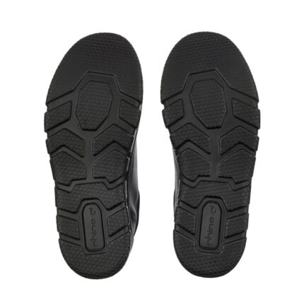Start-Rite Rhino Sherman School Shoes – Black Leather – Boys School Shoes - Crep Direct UK