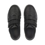 Start-Rite Rhino Warrior School Shoes – Black Leather – Boys School Shoes - Crep Direct UK