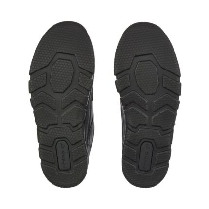 Start-Rite Rhino Warrior School Shoes – Black Leather – Boys School Shoes - Crep Direct UK
