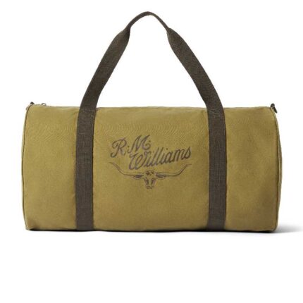 R. M. Williams RM Ditty Bag – Light Olive – Mens Wallets, Bags and Accessories - Crep Direct UK R. M. Williams RM Ditty Bag – Light Olive – Mens Wallets, Bags and Accessories - Crep Direct UK