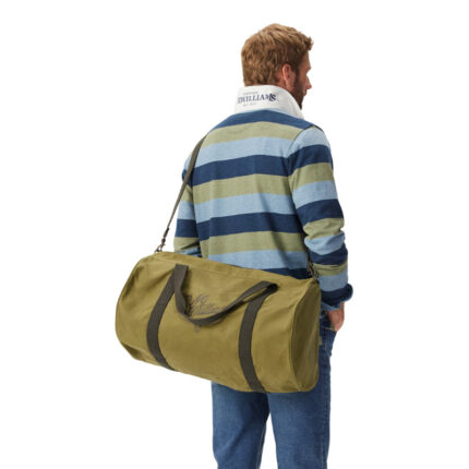 R. M. Williams RM Ditty Bag – Light Olive – Mens Wallets, Bags and Accessories - Crep Direct UK