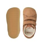 Clarks Roamer Craft Toddler Shoes – Tan – Boys First Shoes - Crep Direct UK