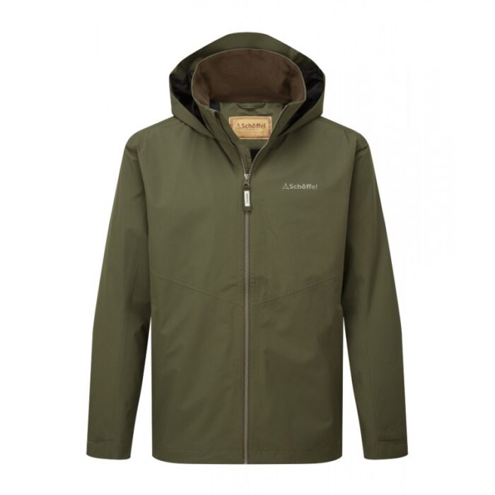 Schoffel Egleton Lightweight 22-23987 Jacket – Woodland – Mens Clothing - Crep Direct UK
