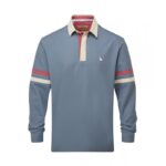 Schoffel Truro Deck Shirt 3150 – Dark Pigeon Blue – Mens Clothing - Crep Direct UK Schoffel Truro Deck Shirt 3150 – Dark Pigeon Blue – Mens Clothing - Crep Direct UK