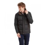 Schoffel Twickenham II Gilet 23741 – Charcoal – Mens Clothing - Crep Direct UK