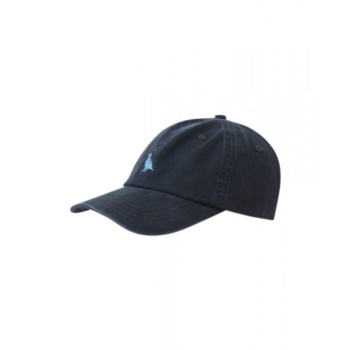 Schoffel Colwell Cap 4677 – Navy Cotton – Mens Hats & Caps - Crep Direct UK