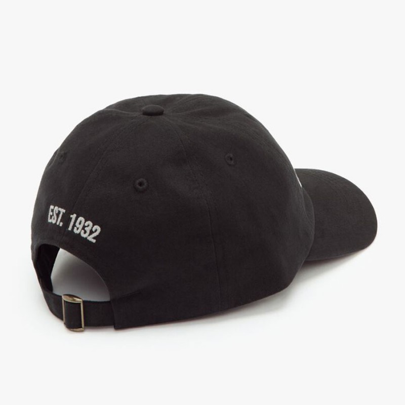 R. M. Williams Script Cap – Black Silver – Mens Clothing - Crep Direct UK