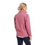 Schoffel Sennen Cove Sweatshirt 4500 – Dark French Rose – Ladies Clothing - Crep Direct UK