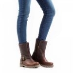 Panama Jack Singapur Boots – Chestnut Leather – Womens Boots - Crep Direct UK Panama Jack Singapur Boots – Chestnut Leather – Womens Boots - Crep Direct UK