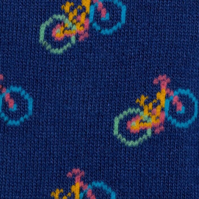 Swole Panda Bicycle Socks – Blue – Mens Clothing - Crep Direct UK
