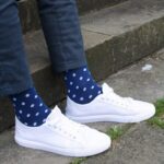 Swole Panda Polka Dot Bamboo Socks – Blue – Mens Clothing - Crep Direct UK Swole Panda Polka Dot Bamboo Socks – Blue – Mens Clothing - Crep Direct UK