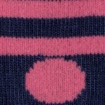 Swole Panda Pink Polka Bamboo Socks – Navy – Ladies Clothing - Crep Direct UK Swole Panda Pink Polka Bamboo Socks – Navy – Ladies Clothing - Crep Direct UK
