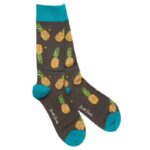 Swole Panda Pineapple Bamboo Socks – Green – Mens Clothing - Crep Direct UK Swole Panda Pineapple Bamboo Socks – Green – Mens Clothing - Crep Direct UK