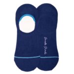 Swole Panda No-Show Bamboo Socks – Royal Blue – Mens Clothing - Crep Direct UK