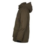 Holland Cooper Stamford Country Coat – Khaki – Ladies Clothing - Crep Direct UK