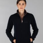 Schoffel Tilton 1/4 Zip Fleece 11002 – Navy – Ladies Clothing - Crep Direct UK Schoffel Tilton 1/4 Zip Fleece 11002 – Navy – Ladies Clothing - Crep Direct UK