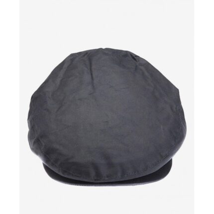 Barbour Wax Flat Cap MHA0003 – Navy – Mens Hats & Caps - Crep Direct UK