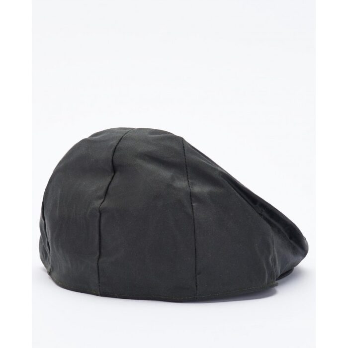 Barbour Wax Flat Cap MHA0003 – Sage – Mens Clothing - Crep Direct UK