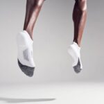 Feetures Elite Light Cushion No Show Tab Socks – White – Ladies Clothing - Crep Direct UK Feetures Elite Light Cushion No Show Tab Socks – White – Ladies Clothing - Crep Direct UK